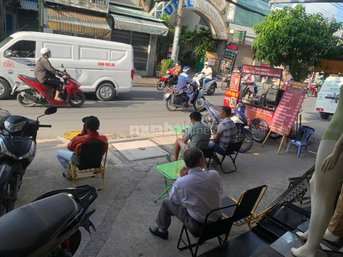  CHO THUÊ NHÀ MT THẠCH LAM, P. PHÚ THẠNH, Q.TÂN PHÚ, 29TR