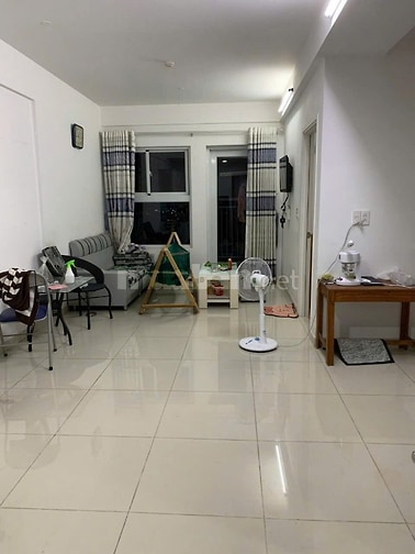 Chung cư Tô Ký Tower, Q12: 2p ngủ, 2wc, đầy đủ nội thất, 6,7triệu