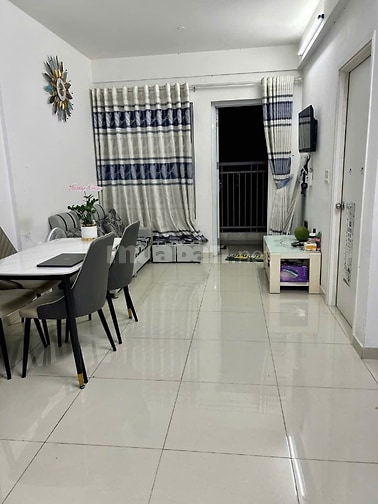 Chung cư Tô Ký Tower, Q12: 2p ngủ, 2wc, đầy đủ nội thất, 6,7triệu