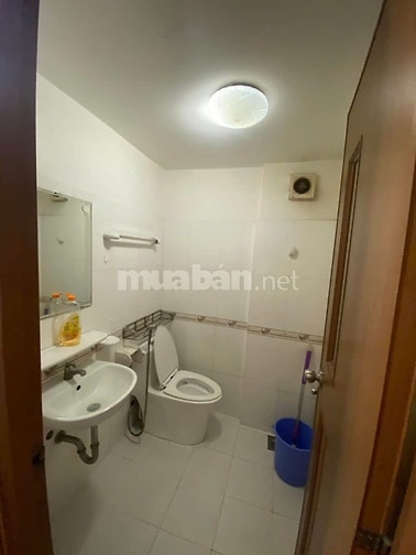 Chung cư Tô Ký Tower, Q12: 2p ngủ, 2wc, đầy đủ nội thất, 6,7triệu