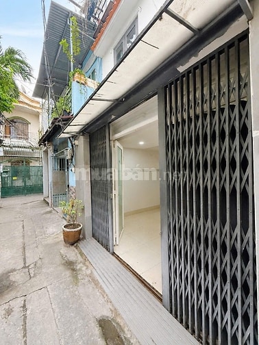 Bán nhà Thích Quảng Đức F5 Phú Nhuận- 4 Tầng- 4,9 Tỷ