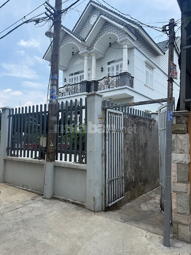 Bán nhà Thới An 17A ,Q12  giáp Gò Vấp , 68m2-  1 trệt 1 lầu-  3 tỷ
