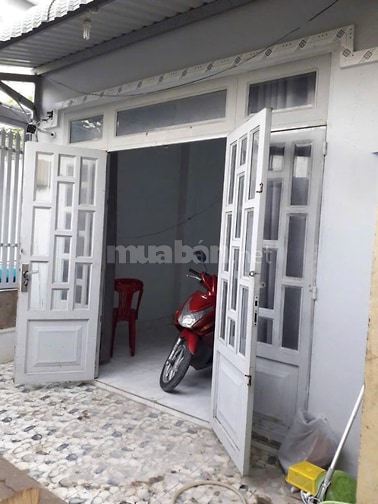 Bán nhà Thới An 17A ,Q12  giáp Gò Vấp , 68m2-  1 trệt 1 lầu-  3 tỷ