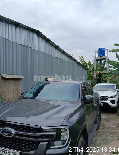 Bán đất - Trang trại vườn sinh thái 15.000m2, ĐT 830 Đức Huệ - LA