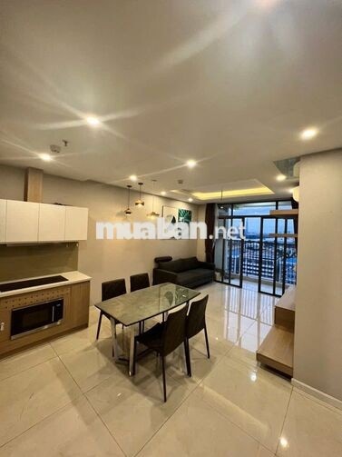 CHO THUÊ CĂN HỘ -2PN -2WC - JAMONA HEIGHTS - BÙI VĂN BA - Q7