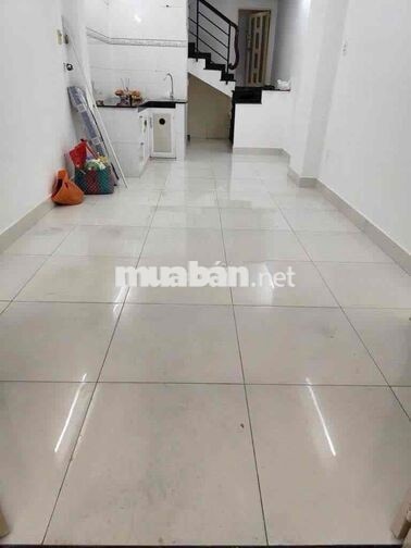 12,5 tr - nguyên căn 3 tầng Ng Tiểu La -3PN 3WC-3,2x11m- ở hay kdol ok