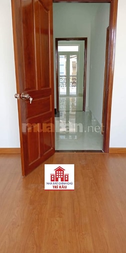 Nhà mới xinh 3 lầu, HXH 6m, Nguyễn Văn Luông ngay cầu Lò Gốm Phú Định 