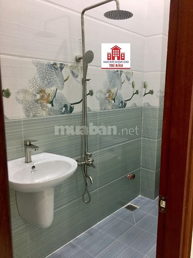 Nhà mới xinh 3 lầu, HXH 6m, Nguyễn Văn Luông ngay cầu Lò Gốm Phú Định 