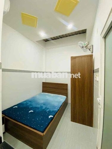 cho thuê phòng full nội thất gần đại học công nghiệp
