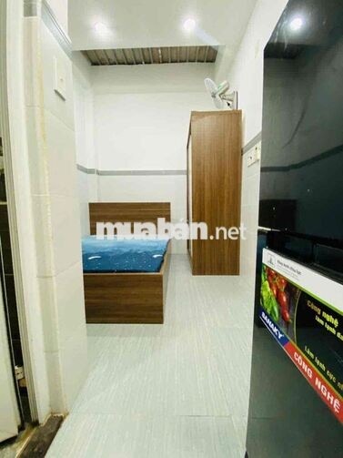 cho thuê phòng full nội thất gần đại học công nghiệp