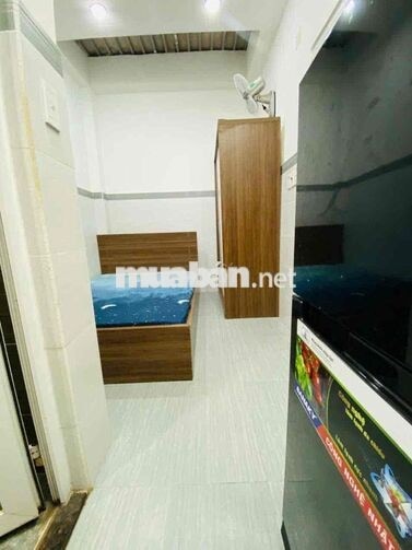 cho thuê phòng full nội thất gần đại học công nghiệp