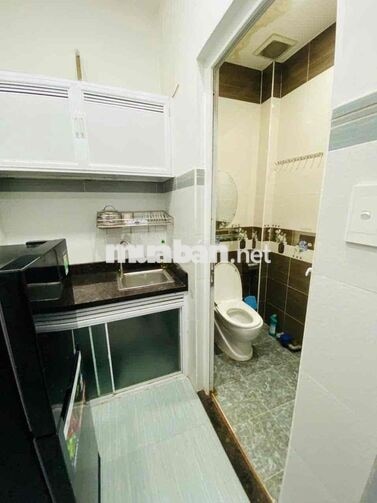 cho thuê phòng full nội thất gần đại học công nghiệp