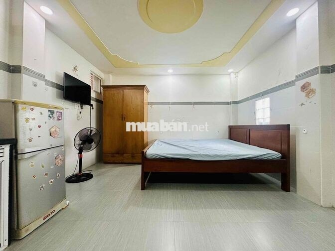 cho thuê phòng full nội thất gần đại học công nghiệp