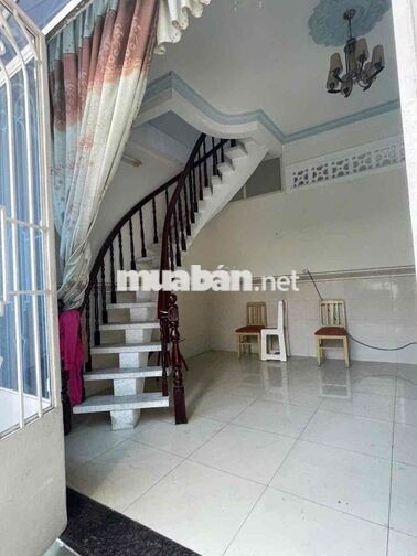 CHO THUÊ NHÀ HẺM 6M TÂN QUÝ - 5X13M - TRỆT 1 LẦU - 3PN