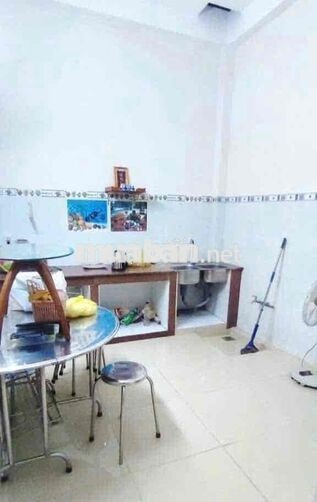 CHO THUÊ NHÀ HẺM 6M TÂN QUÝ - 5X13M - TRỆT 1 LẦU - 3PN