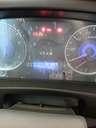 VEAM VT340S 3,49 tấn đời 2021, thùng kín dài 6m
