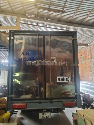 VEAM VT340S 3,49 tấn đời 2021, thùng kín dài 6m