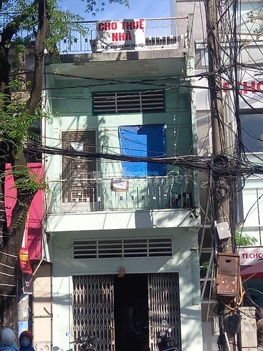 Cho thuê NC nhà mặt tiền 30/4, Ninh Kiều , Cần Thơ , gần ĐL HB, 22 tr