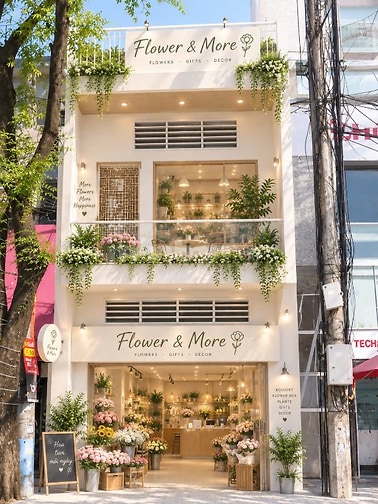 Cho thuê NC nhà mặt tiền 30/4, Ninh Kiều , Cần Thơ , gần ĐL HB, 22 tr