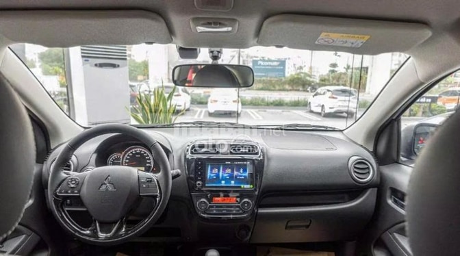 Bán xe lướt 3.000km Mitsubishi Atrage Premium mới 99% bản cao cấp