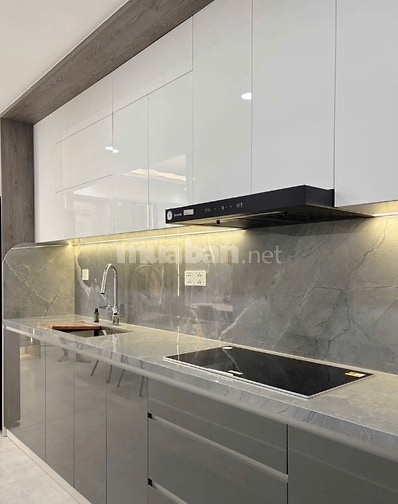 Giá rẻ! Bán căn hộ 2PN The Antonia Phú Mỹ Hưng, 86m2, full, giá 9.2 tỷ