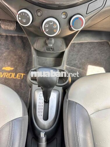 Chevrolet Spark LTZ 2015 1.0 AT Trắng