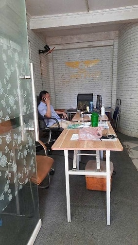 Cho thuê BĐS phường Láng Hạ quận Đống Đa. HN