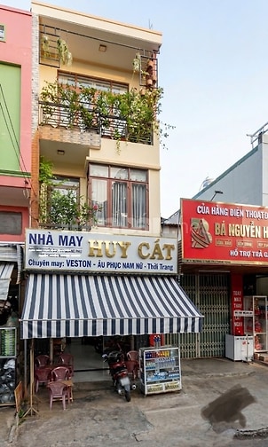 Bán nhà 3 tầng-2 mặt tiền chợ Quảng Phú Dak Lak