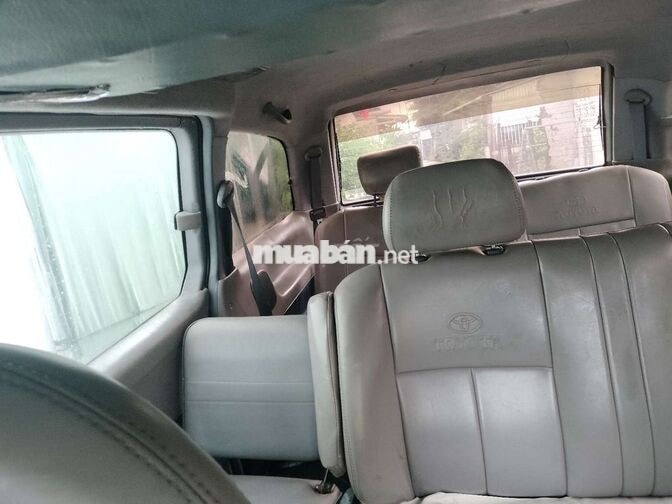 Toyota Previa 1992 Trắng 9 chỗ Tự động