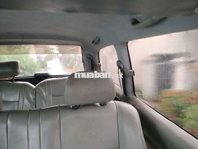 Toyota Previa 1992 Trắng 9 chỗ Tự động