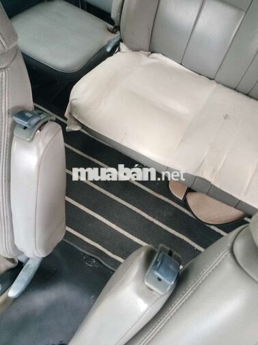 Toyota Previa 1992 Trắng 9 chỗ Tự động