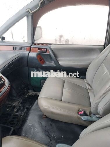 Toyota Previa 1992 Trắng 9 chỗ Tự động