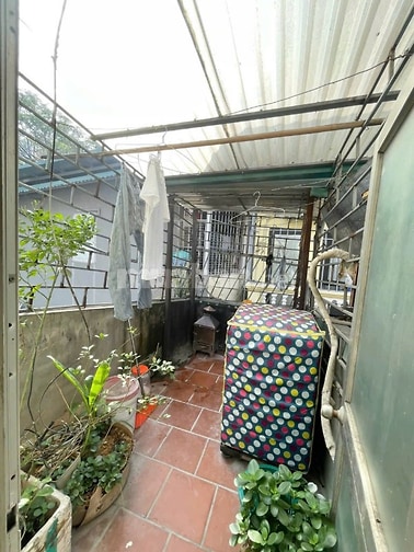 CHO THUÊ NHÀ NGÕ 189 HOÀNG HOA THÁM- 6,5 TRIỆU 