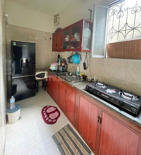 CHO THUÊ NHÀ NGÕ 189 HOÀNG HOA THÁM- 6,5 TRIỆU 