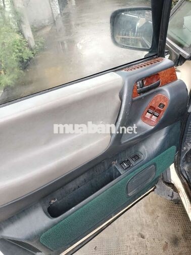 Toyota Previa 1992 Trắng 9 chỗ Tự động