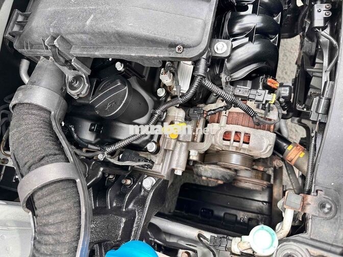 Hyundai i10 2014 1.0 MT Full Số sàn Bạc