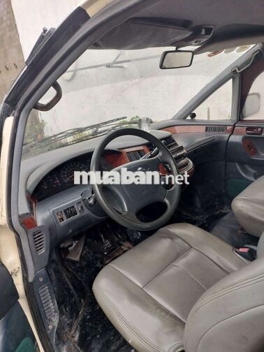 Toyota Previa 1992 Trắng 9 chỗ Tự động