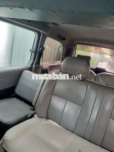 Toyota Previa 1992 Trắng 9 chỗ Tự động