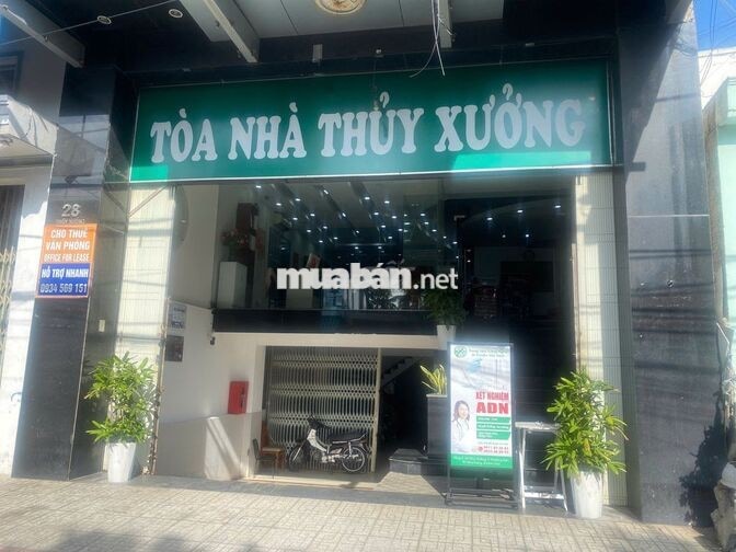 CHO THUÊ VĂN PHÒNG – NHA TRANG - GIÁ CHỈ TỪ 3 TRIỆU/THÁNG