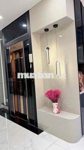 Cho Thuê Nhà KĐT Mỹ Gia Nha Trang Gói 5 Có Thang Máy Full Nội Thất Đep