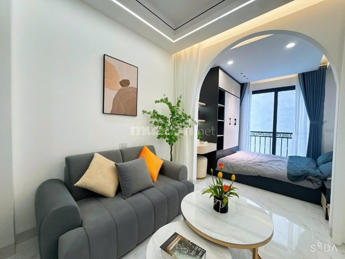 BÁN NHANH TOÀ CCMN XUÂN ĐỈNH, 102M2 X 7 TẦNG, DT 150TR/THÁNG, 23.8 TỶ