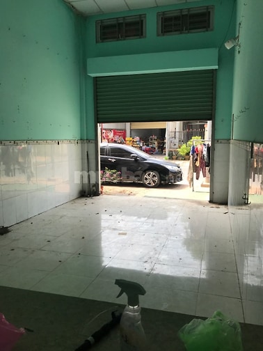 bán nhà mặt tiền nguyễn chí thanh, an thạnh, thuận an gần chợ búng
