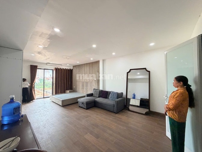 Chính chủ cho thuê căn hộ nội thất cao cấp, tiện nghi, để ô tô miễn ph
