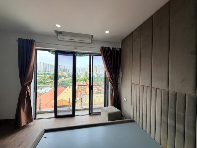 Chính chủ cho thuê căn hộ nội thất cao cấp, tiện nghi, để ô tô miễn ph
