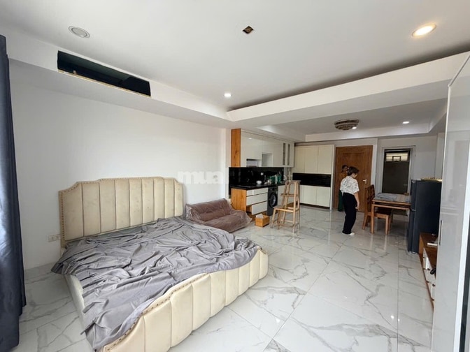 Chính chủ cho thuê căn hộ nội thất cao cấp, tiện nghi, để ô tô miễn ph
