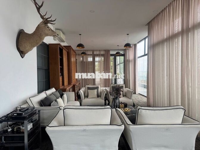 BÁN CĂN PENHOUSE DIỆN TÍCH SIÊU KHỦNG GIÁ CẮT LỖ SÂU TỪ 90 TỶ HẠ 75 TY
