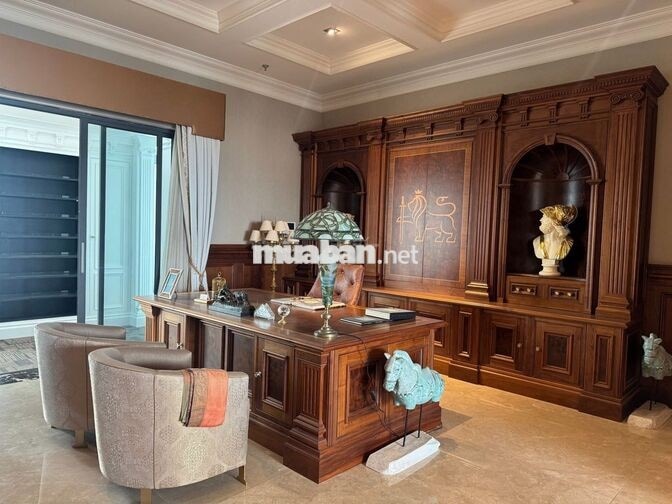 BÁN CĂN PENHOUSE DIỆN TÍCH SIÊU KHỦNG GIÁ CẮT LỖ SÂU TỪ 90 TỶ HẠ 75 TY