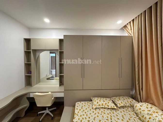 CC Sunny, Phạm Văn Đồng, GV. 70m2 2PN. Full NT. 14TR