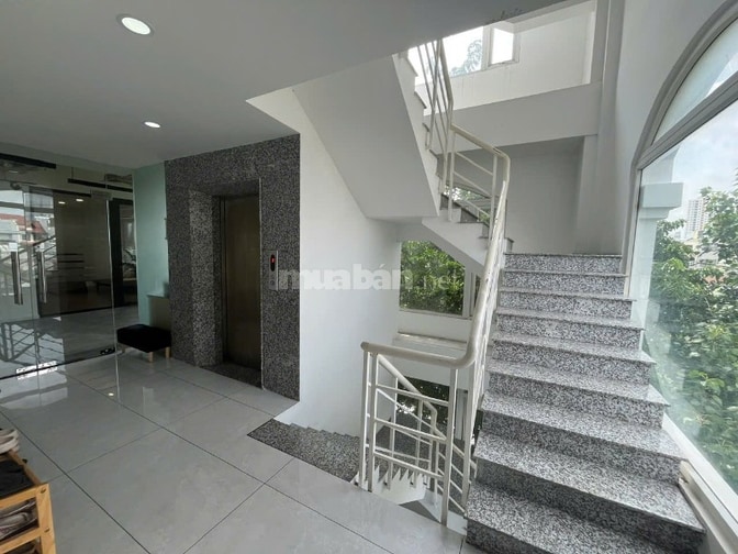 Cho thuê sàn văn phòng 287m2 giá 65triệu/tháng - Phường An Khánh Q2 cũ