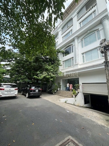 Cho thuê sàn văn phòng 287m2 giá 65triệu/tháng - Phường An Khánh Q2 cũ